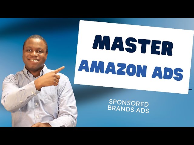 Mastering Amazon Ads for Authors in 9 Minutes (Sponsored Brands Ads)