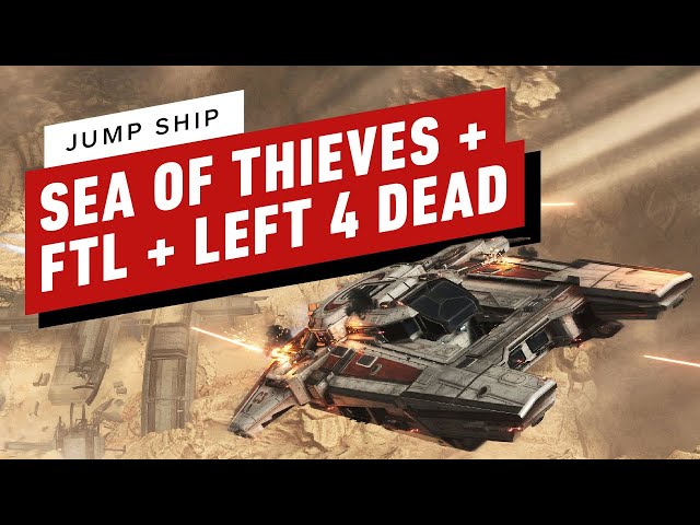 Jump Ship: The First Preview