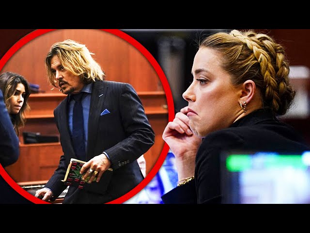 Johnny Depp Amber Heard Trial Exposed
