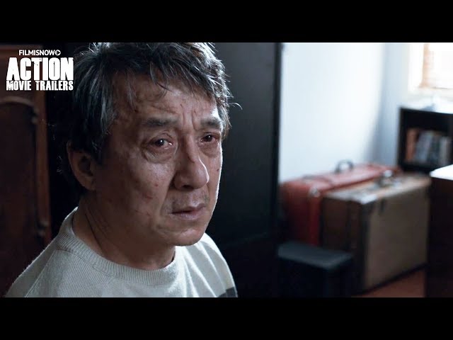 THE FOREIGNER | "Forces" Featurette with Jackie Chan