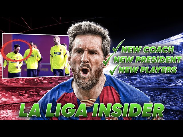 The Real Reason Lionel Messi WON'T Leave Barcelona! | The Expert