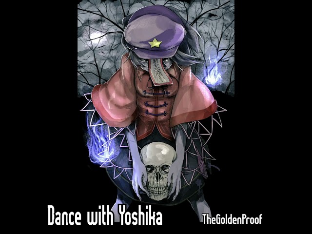【東方 Synthwave】 Dance with Yoshika
