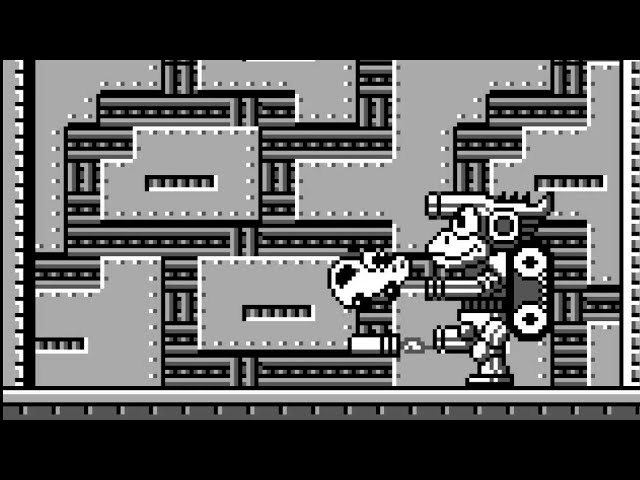 Banishing Racer (Game Boy) All Bosses (No Damage)
