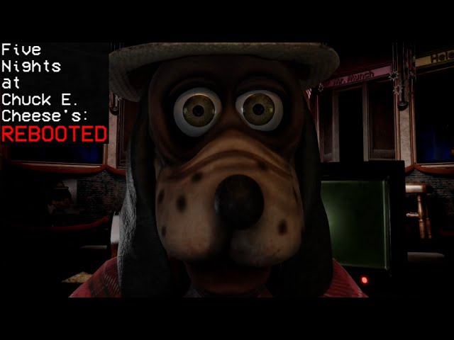 Five Nights at Chuck E Cheese's Rebooted Nights 3&4
