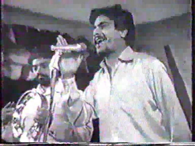 Chamkila and Amarjot - Dhi Mar Jaye Badkar - LIVE - 12/02/1986