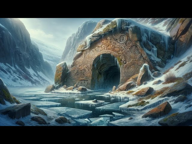 Unveiling the Myth: The Hidden Civilization of Inner Earth in Antarctica