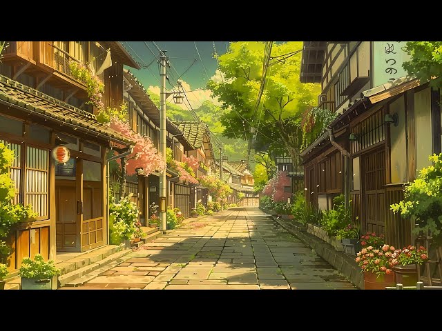 【Relax BGM】Nostalgic Music Soothes The Soul