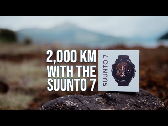 Suunto 7 | Smart Sports Watch Review - Is It Worth It For The Long Run?