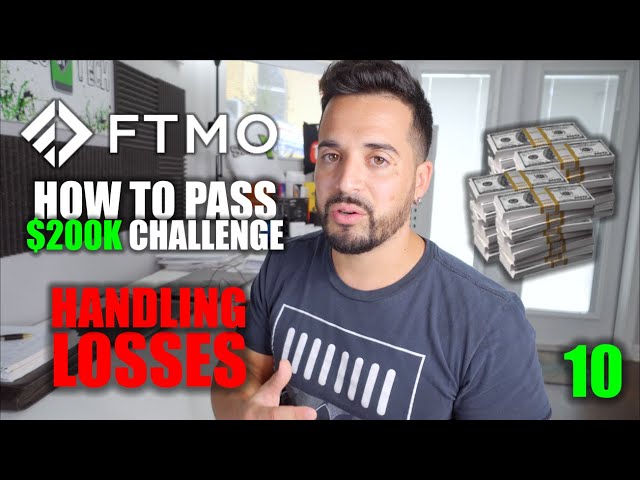 How to PASS FTMO 200K Challenge? | Part 10