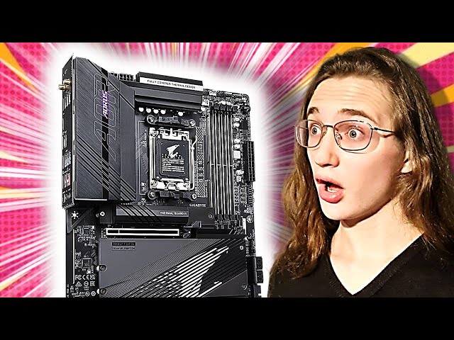 This Motherboard is TOO CONFUSING! Gigabyte B650 Aorus Pro AX