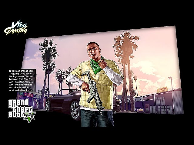 Unlocking Franklin's New Abilities | GTA V STORY MODE (GAMEPLAY) - Part 2
