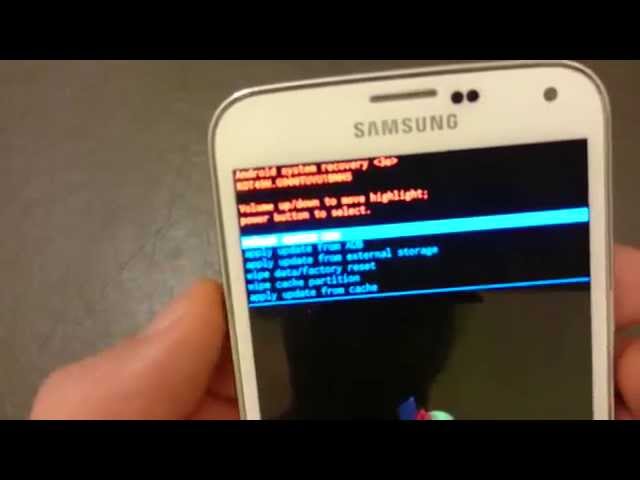 ALL GALAXY & NOTES: HOW TO WIPE CACHE PARTITION