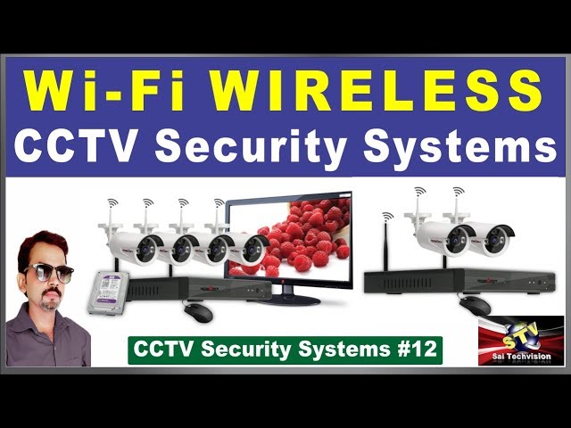 Wireless CCTV Security Systems Full Details with Price in Hindi #12