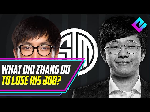 The Truth About TSM and Peter Zhang