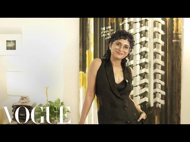 Kiran Rao at Lakme Fashion Week | Vogue India