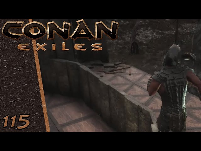 Connor Hates Triangles (Conan Exiles Ep:115)