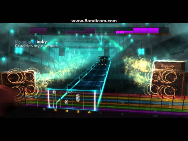 Muse - Plug In Baby - Rocksmith 2014 Guitar 100% Mastered