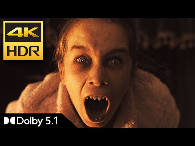 Trailer | Abigail | 4K HDR | Dolby 7.1