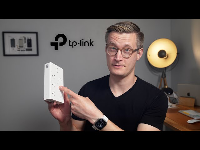 I can’t believe how many features this TP-Link plug has