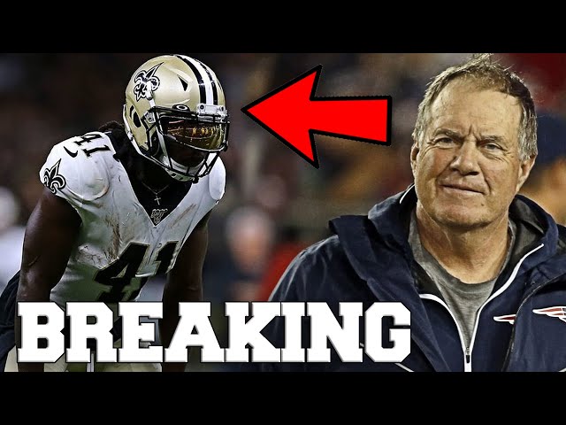 BREAKING NEWS: NEW ORLEANS SAINTS TO TRADE ALVIN KAMARA DUE TO HIS HOLDOUT! IN TALKS W/ NFL TEAMS