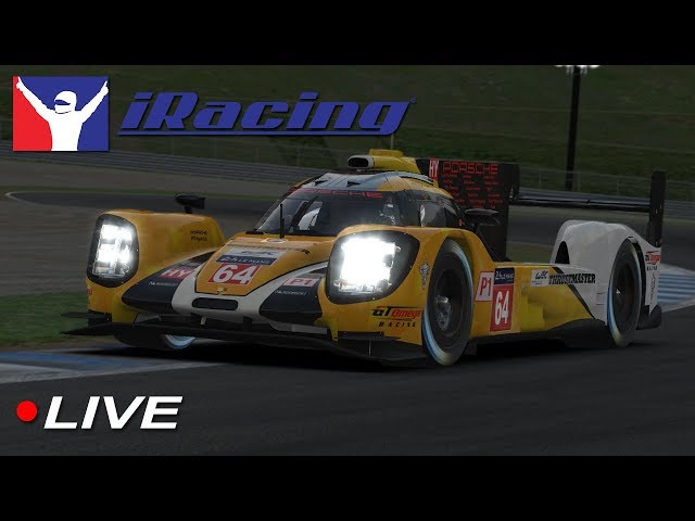 iRacing Sprint Le Mans Series - Twin Ring Motegi | Live