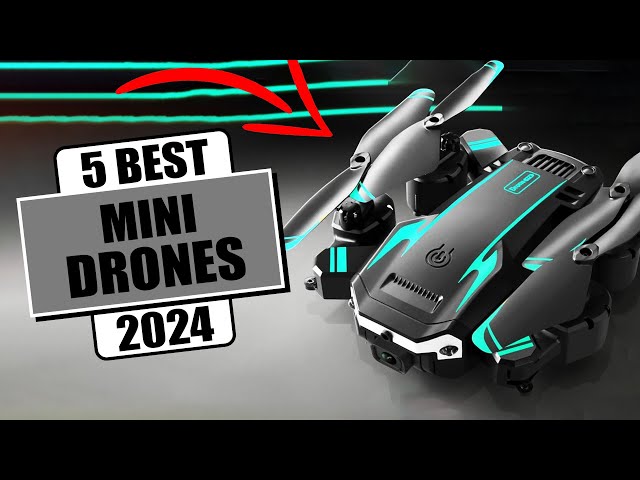 5 Best Mini Drones on AliExpress | Best Drone Review of [2024]