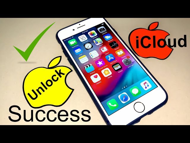 Delete iCloud Account any iOS Version of iPhone New Update 2019