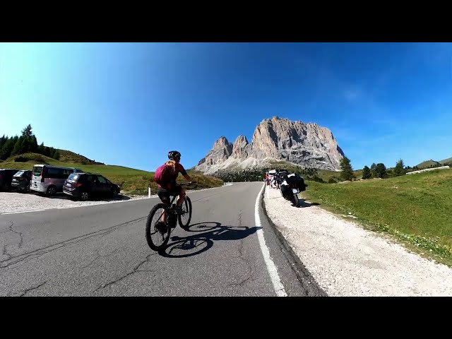 2 Hour Virtual Cycling Workout Alps South Tyrol Italy 2020 Ultra HD 4K Video