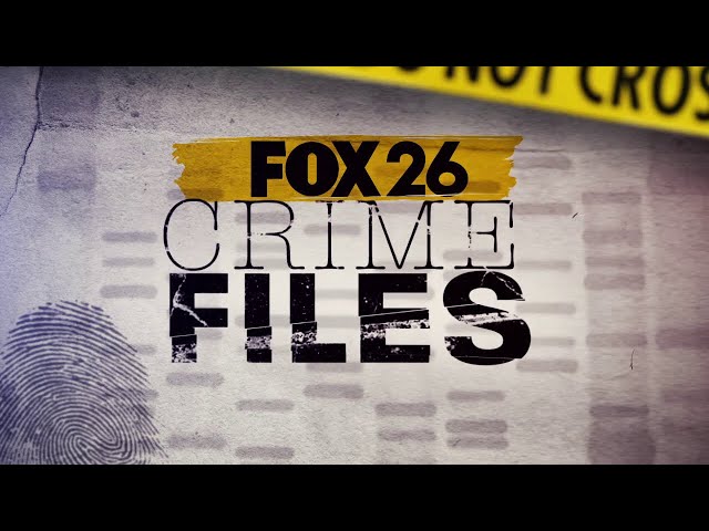 FOX 26 Crime Files: Cemetery vases stolen, woman linked to $3.3 million credit scheme