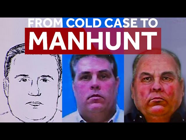 Mass. cold case turns into manhunt thanks to forensic technology