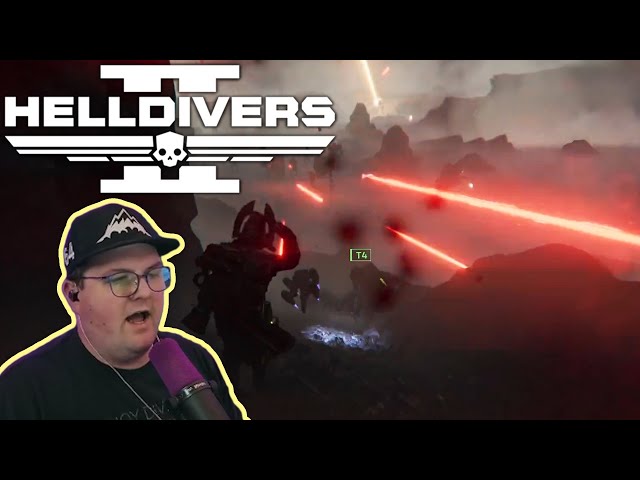 Look At All The SAMPLES We're Leaving! | Helldivers 2