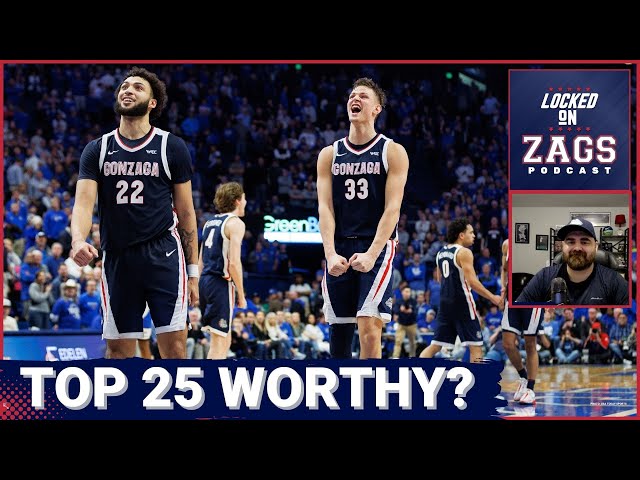 Should Gonzaga Bulldogs be ranked in Top 25? | Home for Kelly Olynyk! | No Ejim, no problem for Zags
