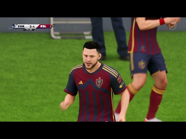 EA Sports FC 24 career mode player part 23