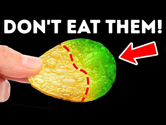 Mind-Blowing Food Facts You Should Know!