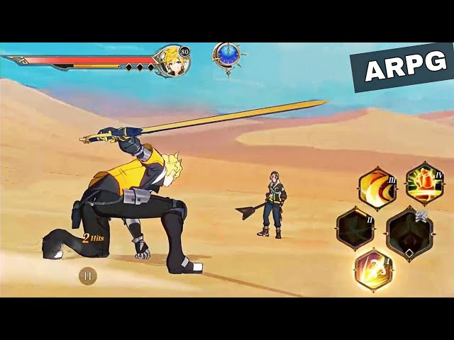 Top 11 Best ACTION RPG Android/iOS Games 2020 #4