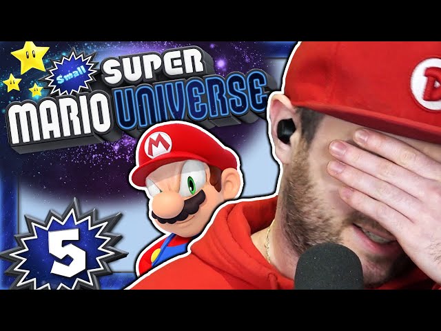 SMALL SUPER MARIO UNIVERSE 🌌 #5: Mixed Chaos