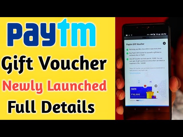 Paytm Gift Voucher Just Launched Full Details ¦ Paytm Gift Voucher 2019 ¦ Paytm Voucher live Proof