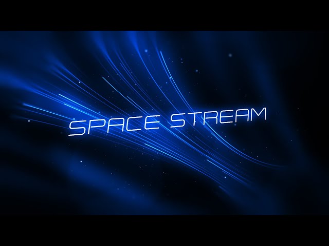 Space Stream | Premiere Pro Template