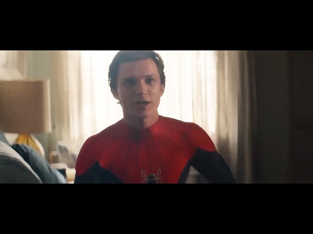 TOM HOLLAND Madame Web Alternate Ending and Spectacular Spider-Man Deleted Scenes