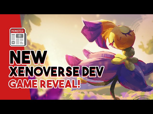 NEW POKEMON XENOVERSE DEVELOPER GAME REVEAL TRAILER! | Project Animon: Another Story!