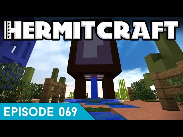Hermitcraft IV 069 | NEW SQUID SHOP!? | A Minecraft Let's Play