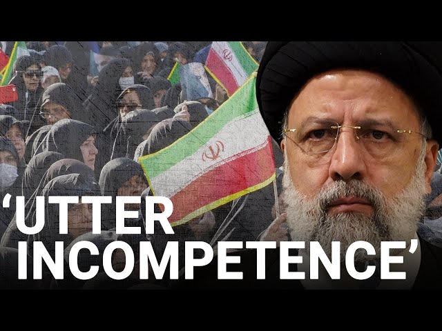 Death of president Raisi could cause ‘unravelling of the Islamic Republic system’ | Kasra Aarabi