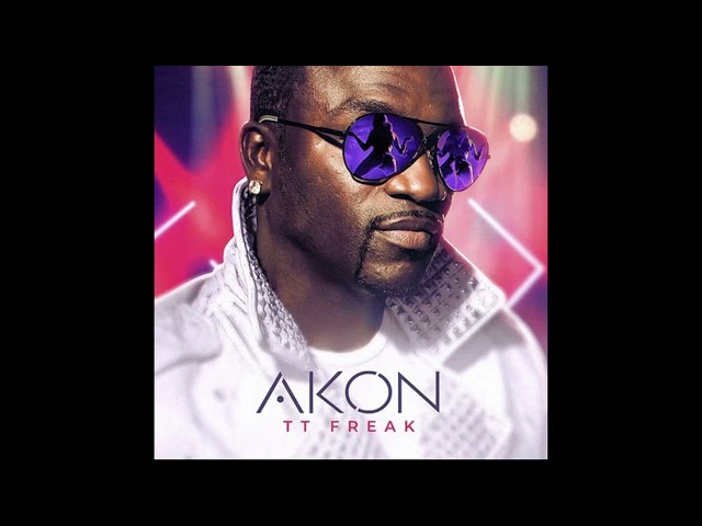 Akon - TT Freak Full EP