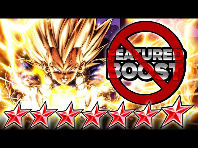 (Dragon Ball Legends) HAS LF SUPER VEGETA FALLEN OFF NOW THAT HE IS NO LONGER IN THE FEATURED BOOST?