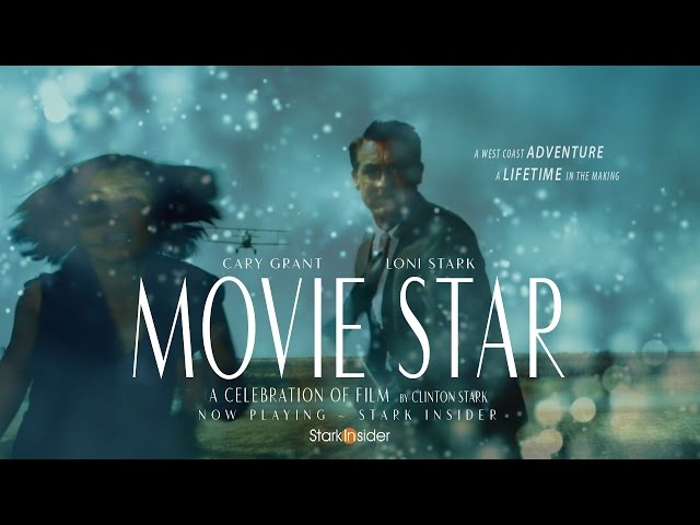MOVIE STAR - A Celebration of Film with Loni Stark