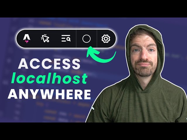 Access Localhost ANYWHERE With This New Astro Integration