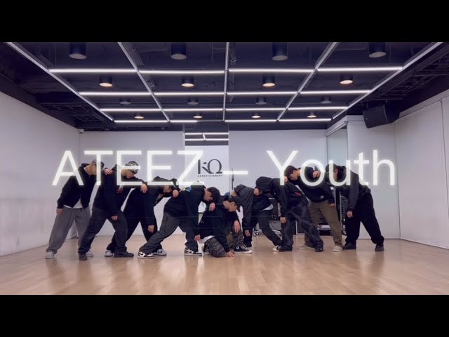 에이티즈 (ATEEZ) - Youth BBT Choreo