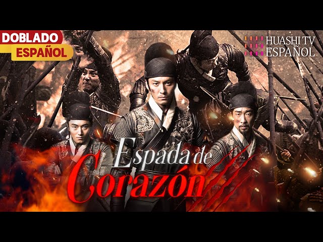 Película Doblada al Español | [Espalda de Corazón] | ¡KungFu! ¡Héroes y bellezas~!