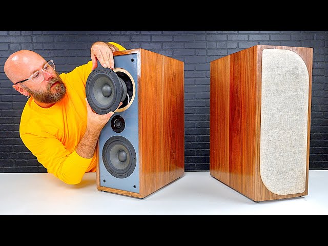 Ultimate High-End Speaker Build!