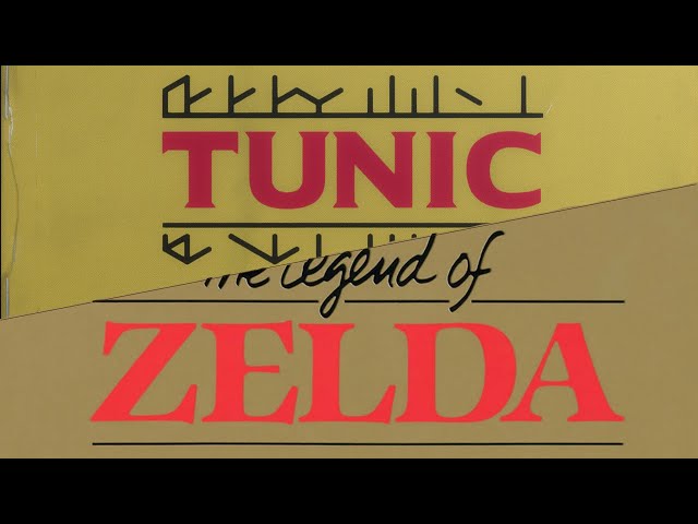 Tunic: Carrying the Torch that Zelda Left Behind